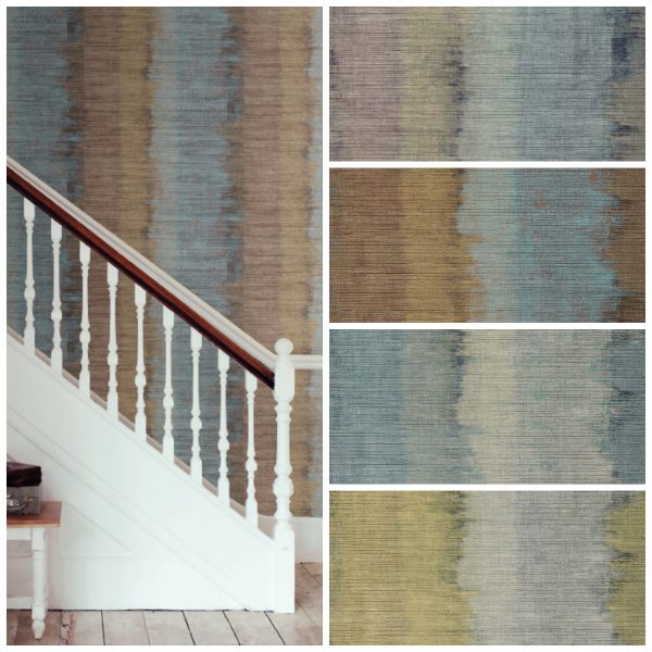 Tapetai Lustre, Anthology Definition