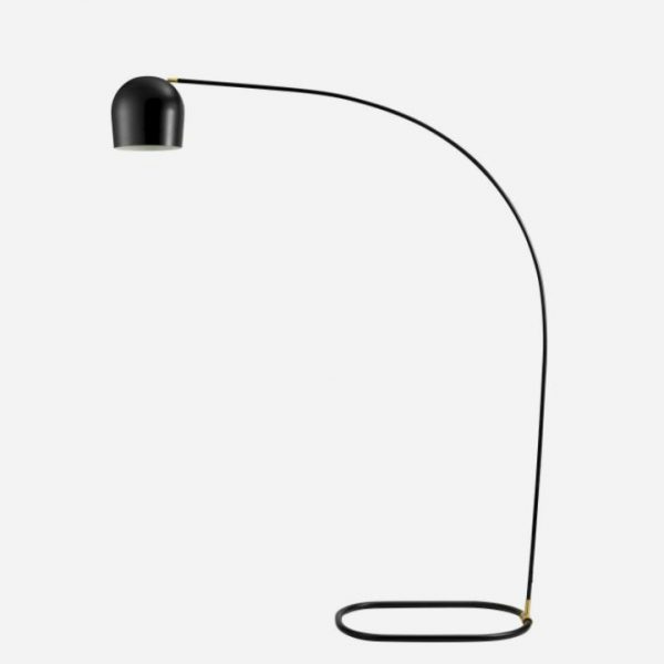 Šviestuvas circle floor lamp