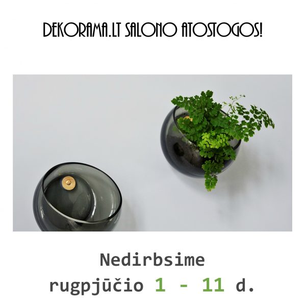 atostogos