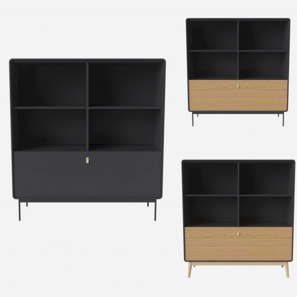 komoda amber rack