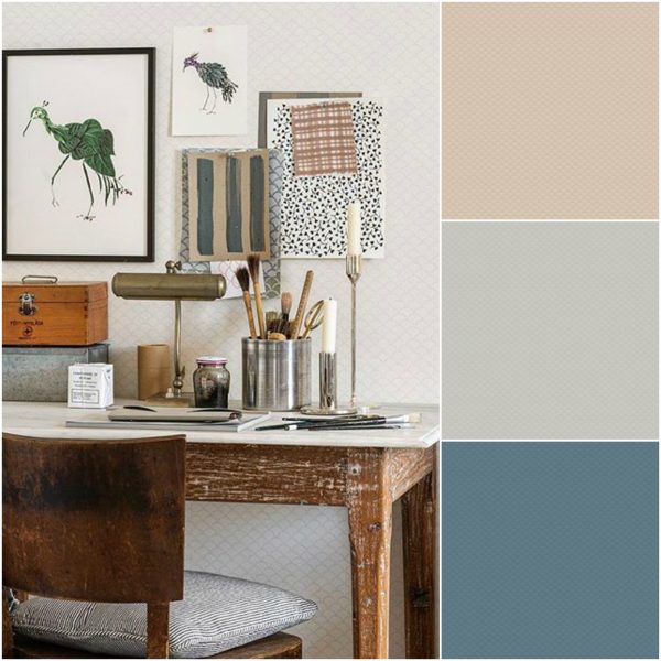 Tapetai BorasTapeter, Soft Feelings, Subtle