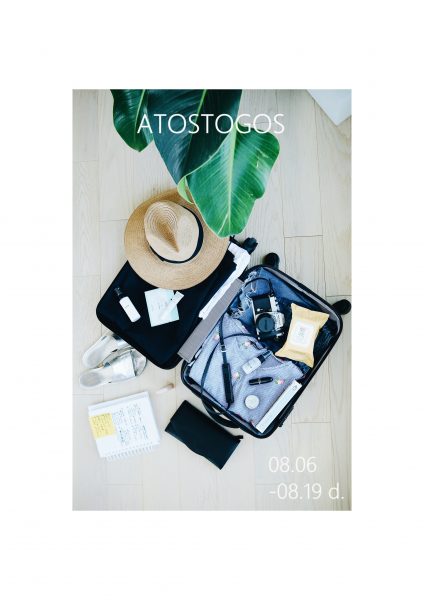 atostogos