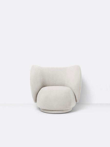 fotelis Rico Lounge Chair (1)